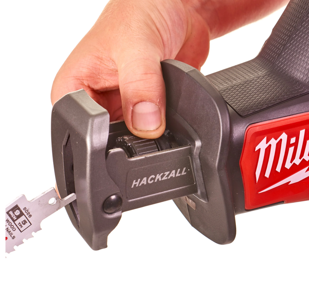 Akku Einhand-Säbelsäge Milwaukee M18FHZ-0 