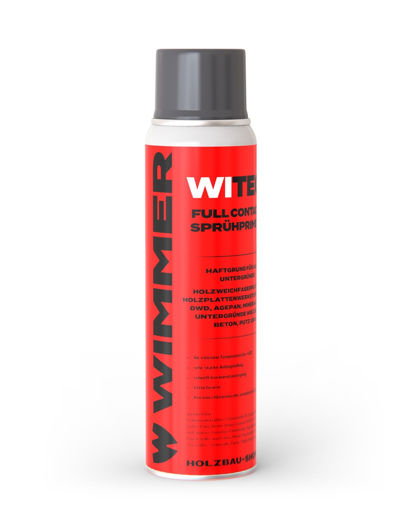 WITEC® - FULLCONTACT Sprühprimer