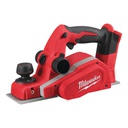 Milwaukee Akku-Handhobel M18BP-0