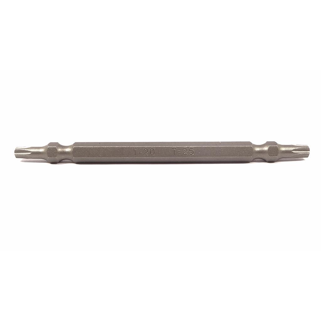 WIBIT - Doppelbit 100mm Torx 20/Torx 25