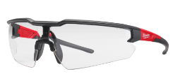 Milwaukee Safety Glasses Schutzbrille klar 