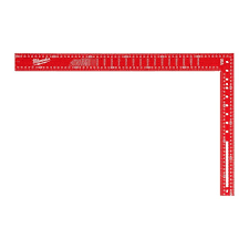 Milwaukee Zimmermannswinkel metrisch 40x60 cm  