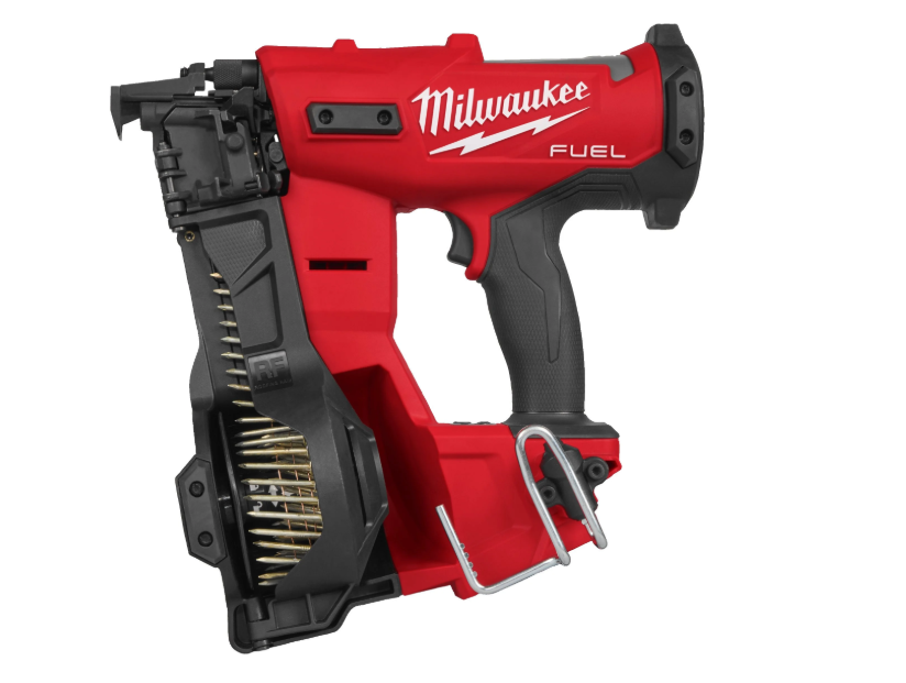 Milwaukee M18FRCN45-0X Akku Dachpappnagler Coil Nagler