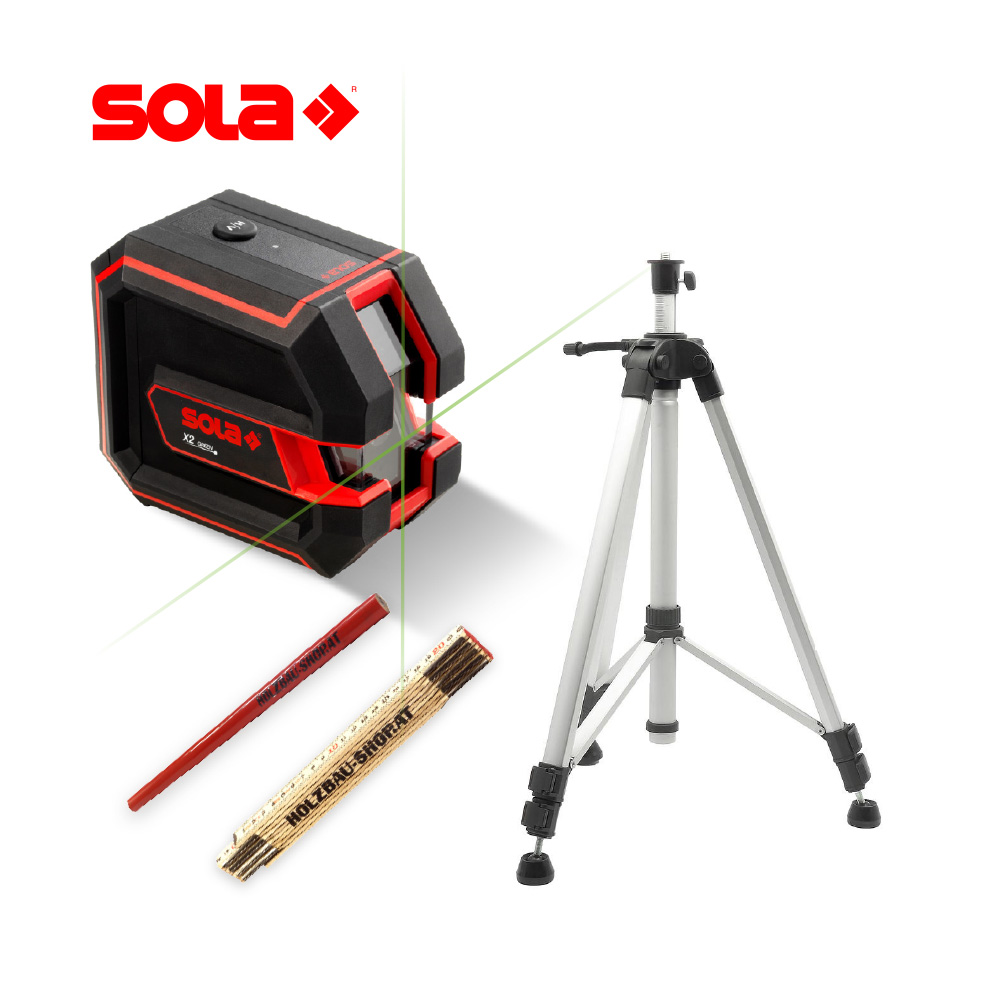 Sola Laser-Set