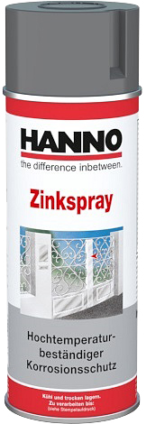 Zinkspray