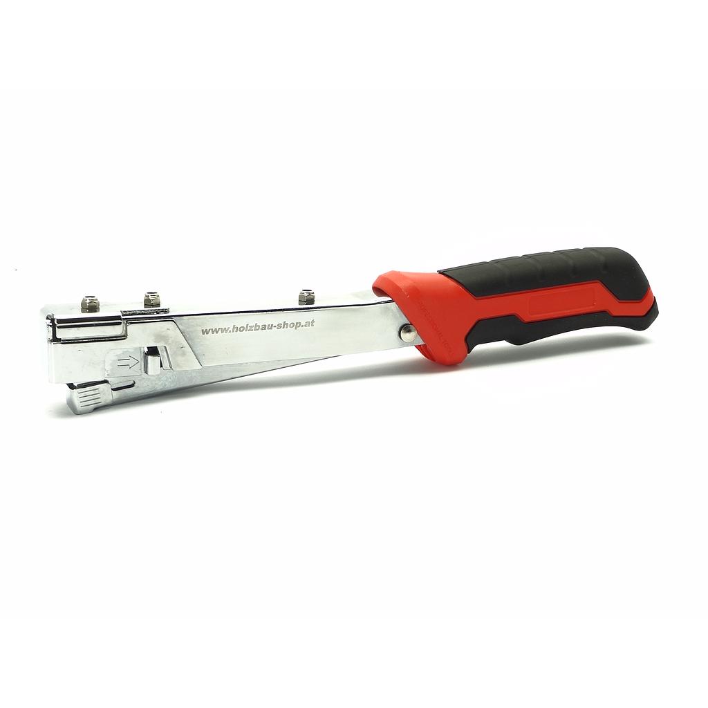 Hammertacker für Klammern K80