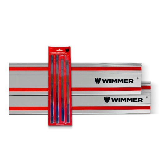 [87/24] WIRAIL FÜHRUNGSSCHIENEN SET