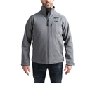 Milwaukee Akku-Heizjacke grau M12 HJ GREY5-0 (S)