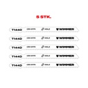 Stichsägeblatt Holz T144D