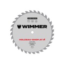 Kreissägeblatt HM 190x30 60 Zähne zu Milwaukee M18BLCS66 für Metall