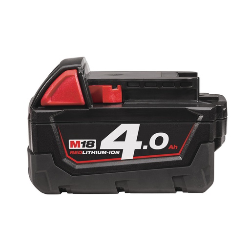 [4932430063] Akkupack Milwaukee M18B4 18 Volt