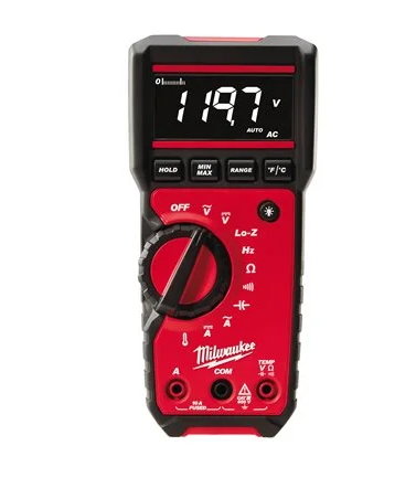 [4933416976] Digital-Multimeter