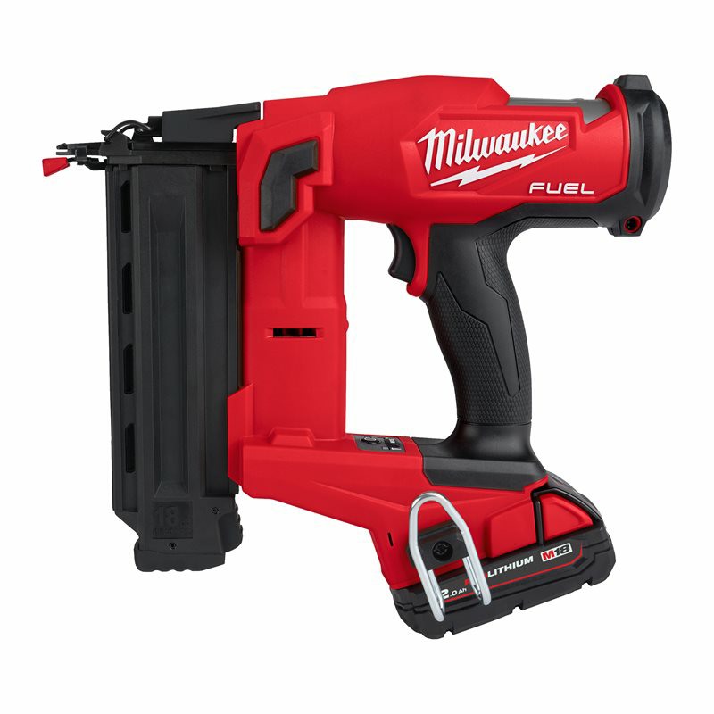 [4933471409] Milwaukee Akku-Nagler M18FN18GS-0X für BGN Stifte