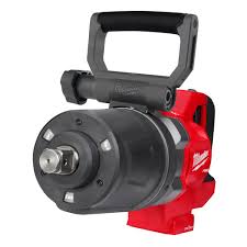 [4933472071] Milwaukee 18 Volt Akku Schlagschrauber M18ONEFHIWF1DS-0C, 1&quot; Vierkant mit Sprengring, 2.711 Nm Lösemoment